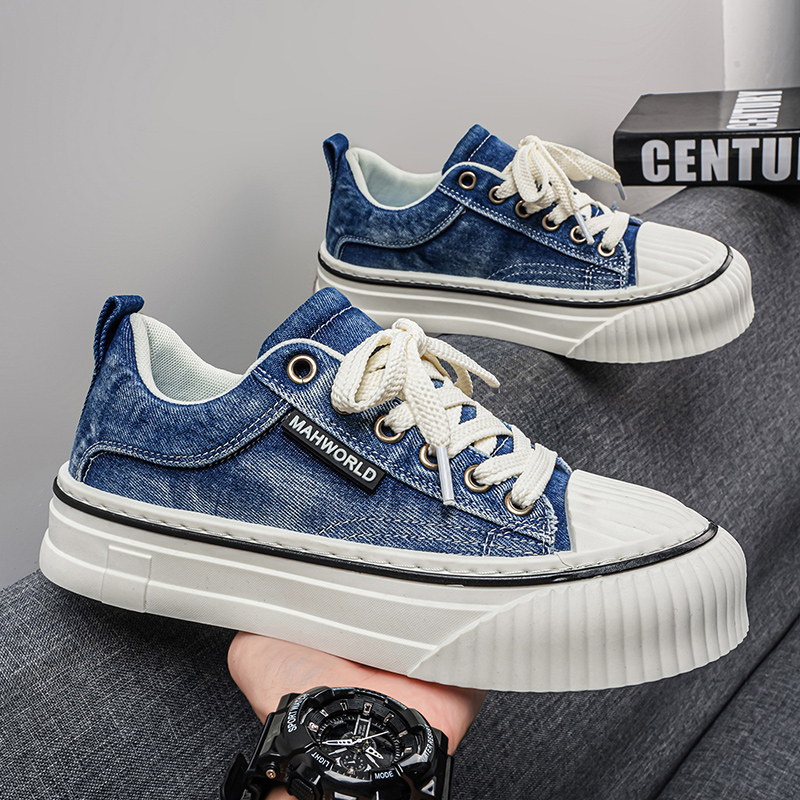 أحذية رجالية خفيفة الوزن وقابل - مراجعة Casual Sneakers Men وسعره