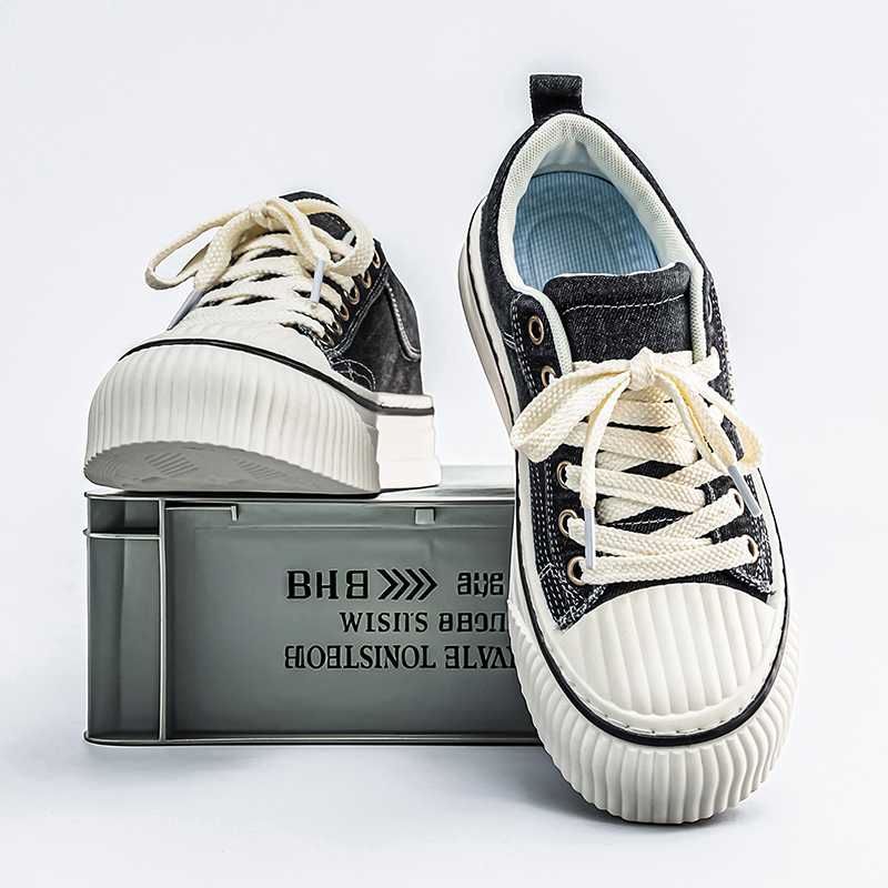 أحذية رجالية خفيفة الوزن وقابل - مراجعة Casual Sneakers Men وسعره