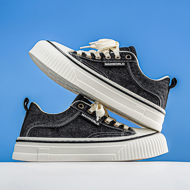 أحذية رجالية خفيفة الوزن وقابل - مراجعة Casual Sneakers Men وسعره