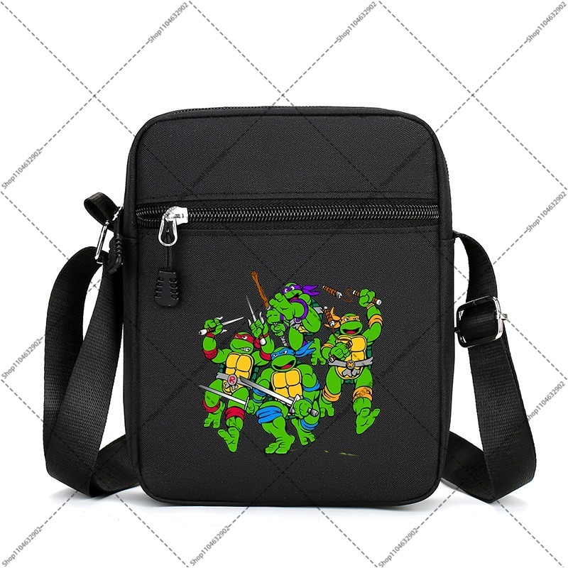 حقائب كتف من Teenage Mutant Ni - مراجعة Men Fashion Rave وسعره