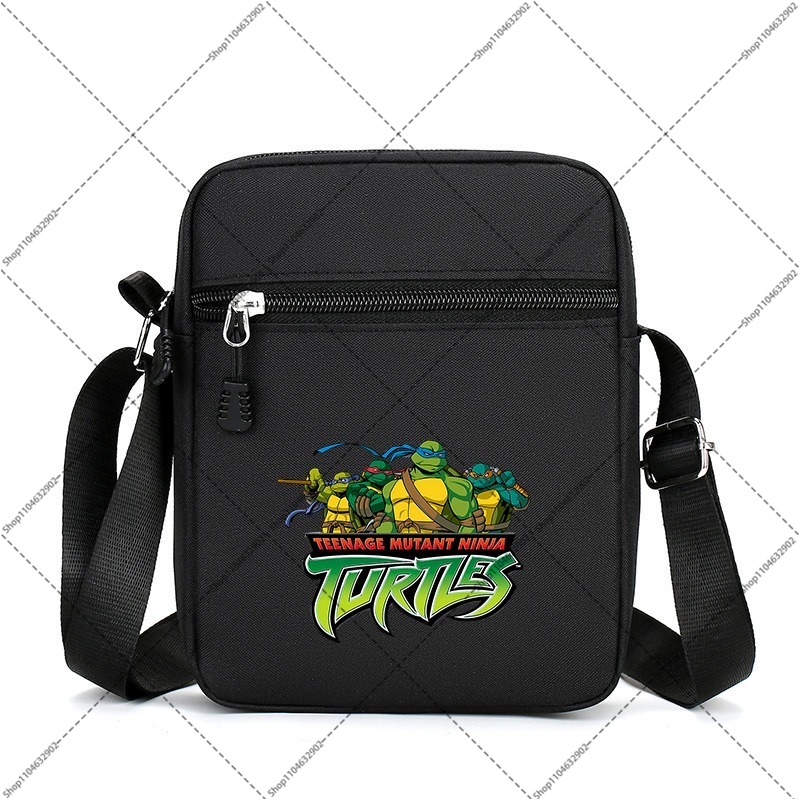 حقائب كتف من Teenage Mutant Ni - مراجعة Men Fashion Rave وسعره