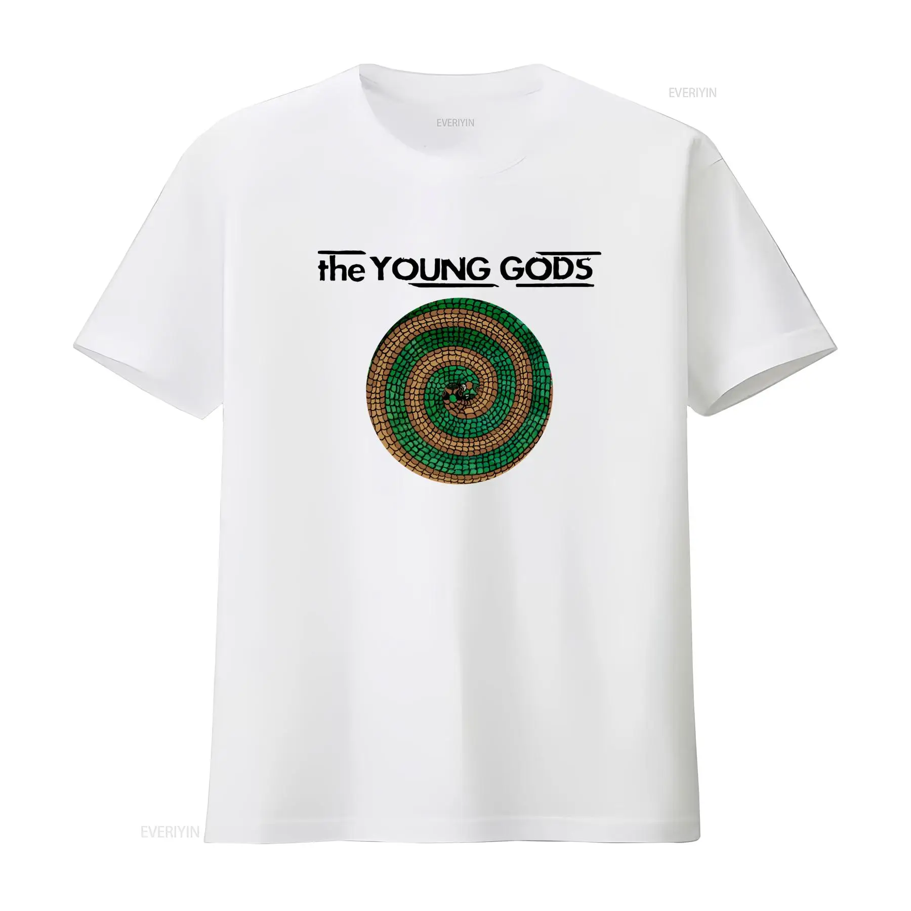تي شيرت The Young Gods Vintage - مراجعة Mens Fashion In The 90S وسعره