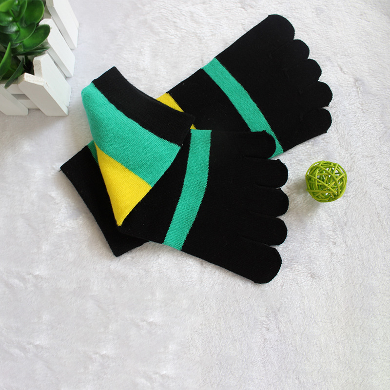 1/5 أزواج من الجوارب الرجالية  - مراجعة Socks Ankle Men وسعره