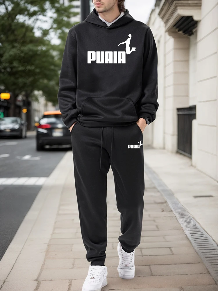 طقم رجالي/هودي/بنطلون خريف وشت - مراجعة Men'S Fashion 2026 وسعره