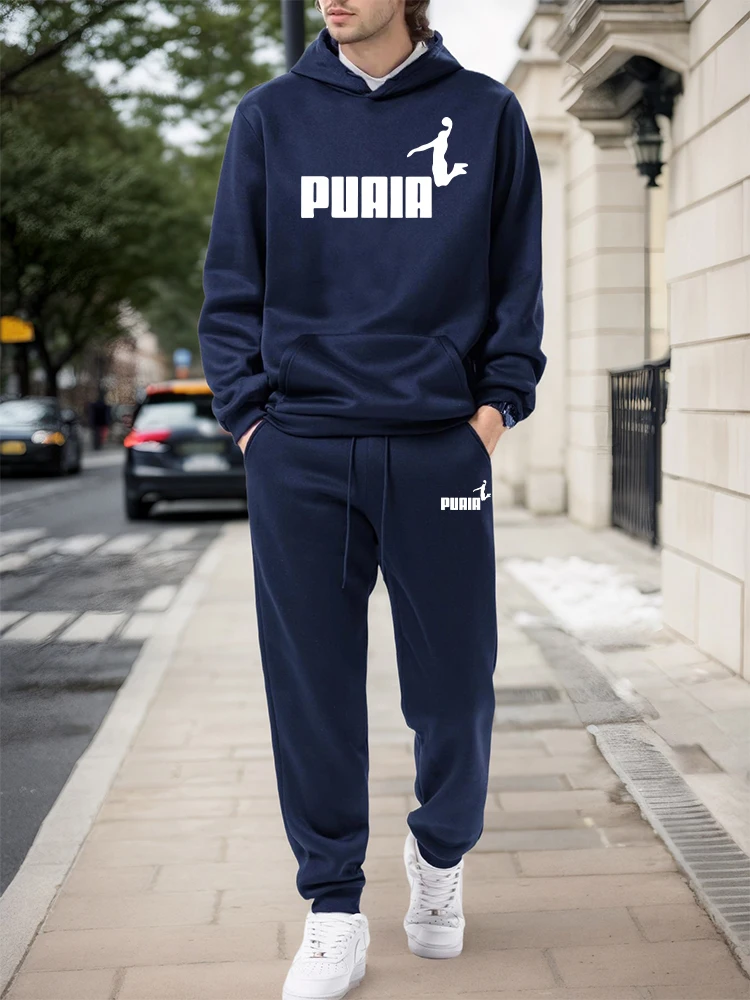 طقم رجالي/هودي/بنطلون خريف وشت - مراجعة Men'S Fashion 2026 وسعره