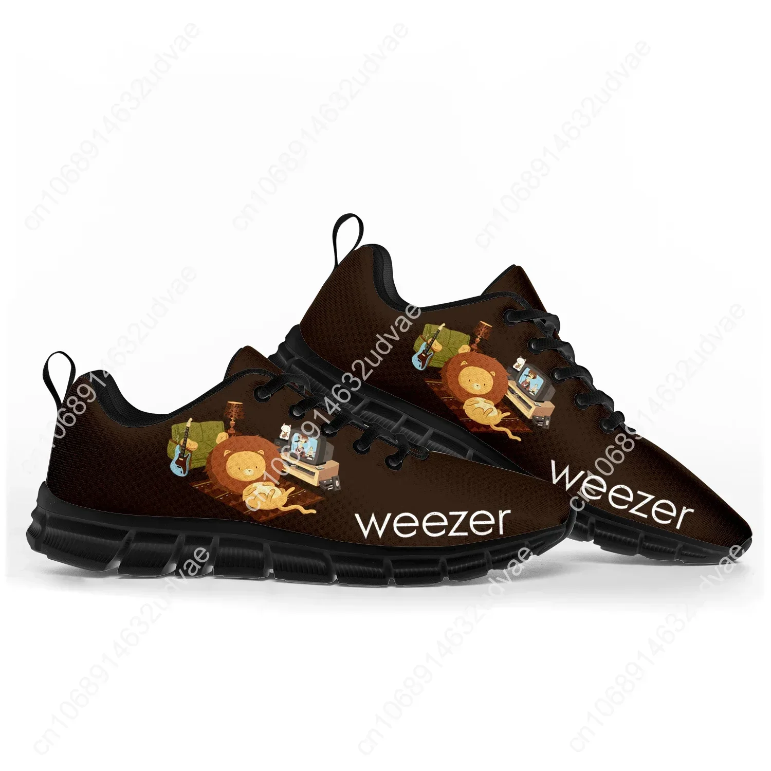 أحذية رياضية من Weezer للرجال  - مراجعة Casual Sneakers Men وسعره