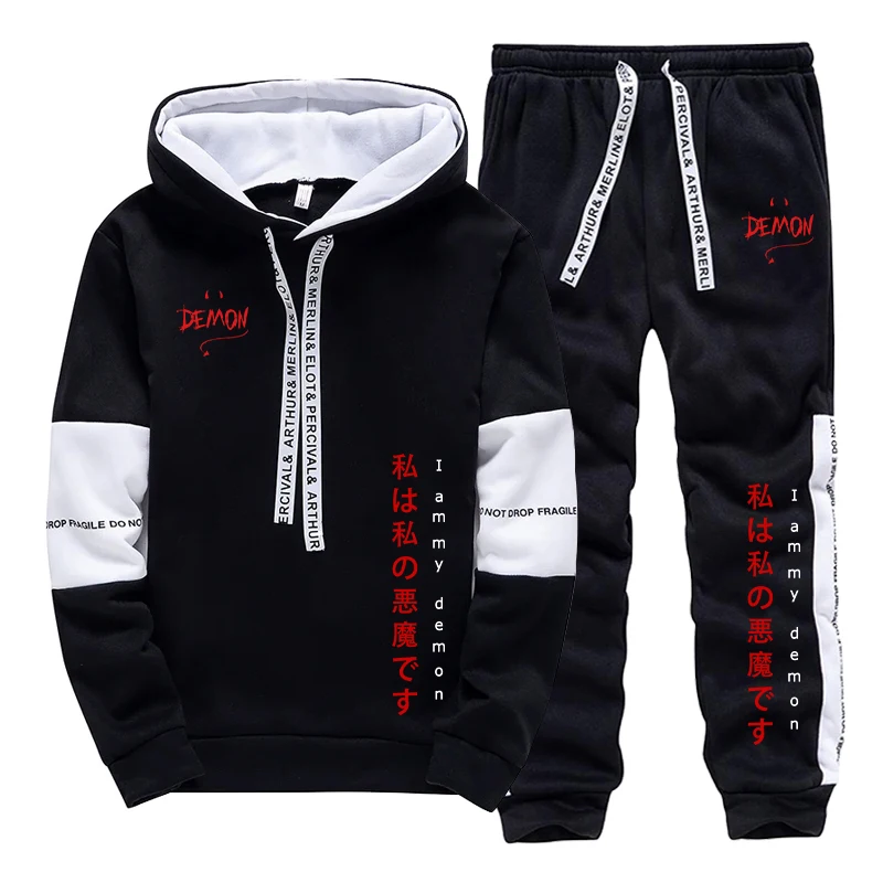 مجموعة هوديز وبنطلونات رياضية  - مراجعة Men'S Fashion 2026 وسعره