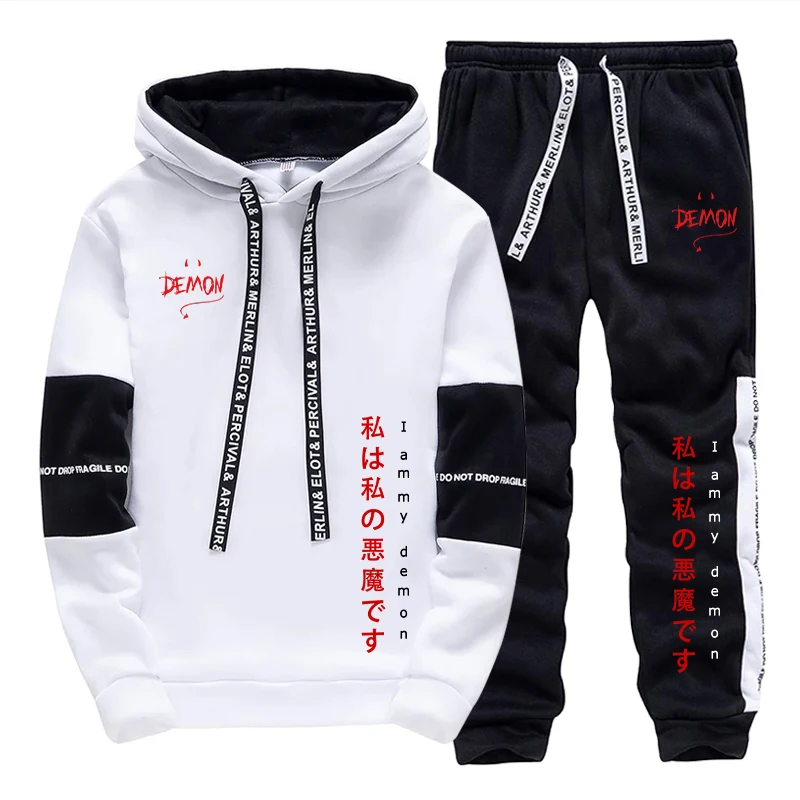 مجموعة هوديز وبنطلونات رياضية  - مراجعة Men'S Fashion 2026 وسعره