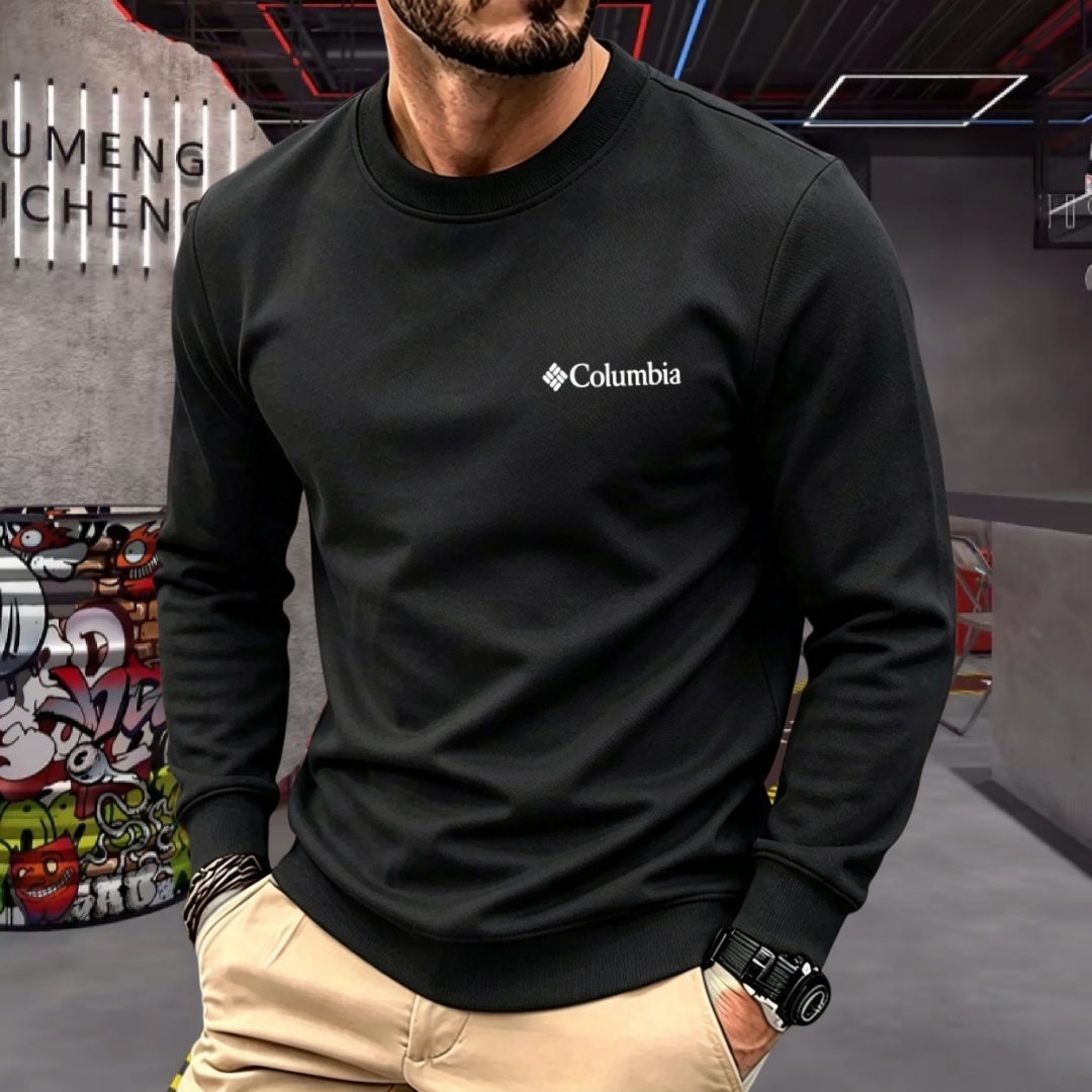 قميص بولو رجالي بأكمام طويلة م - مراجعة Mens Fashion Casual وسعره