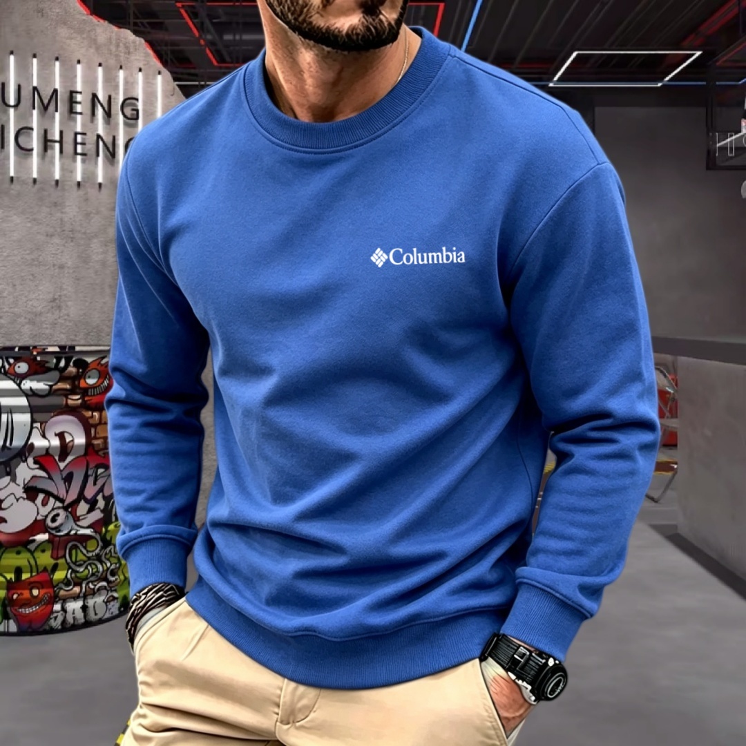 قميص بولو رجالي بأكمام طويلة م - مراجعة Mens Fashion Casual وسعره