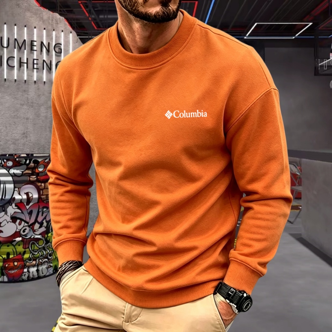 قميص بولو رجالي بأكمام طويلة م - مراجعة Mens Fashion Casual وسعره