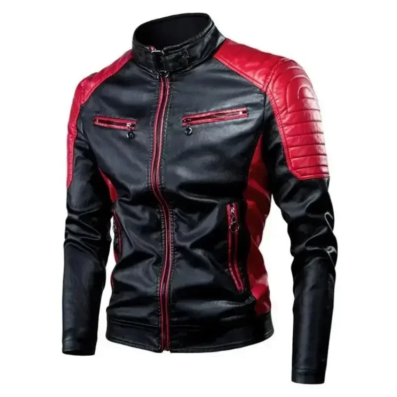 LIBIELIY 2025 سترة جلدية عصرية - مراجعة Amazon Men'S Fashion وسعره