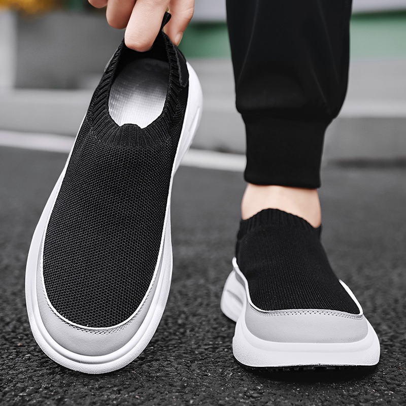 2025 جديد أحذية رجالي تنفس شبك - مراجعة Casual Sneakers Men وسعره