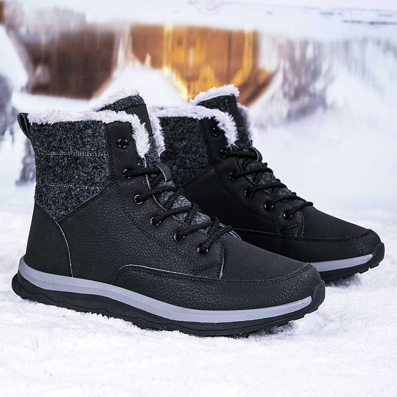 أحذية رياضية رجالية عالية الأد - مراجعة Casual Sneakers Men وسعره
