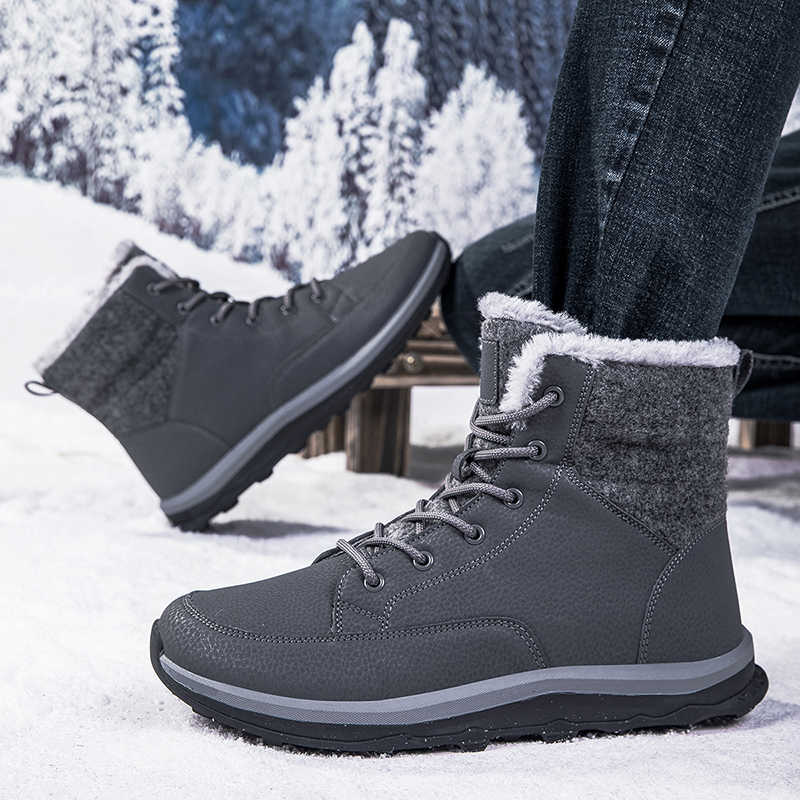 أحذية رياضية رجالية عالية الأد - مراجعة Casual Sneakers Men وسعره
