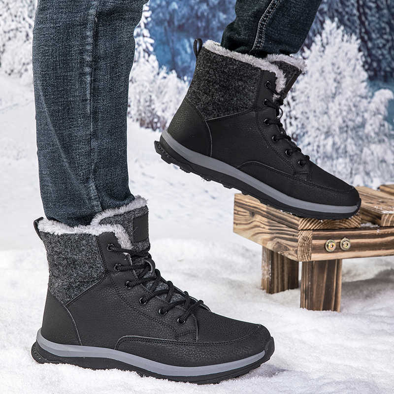 أحذية رياضية رجالية عالية الأد - مراجعة Casual Sneakers Men وسعره