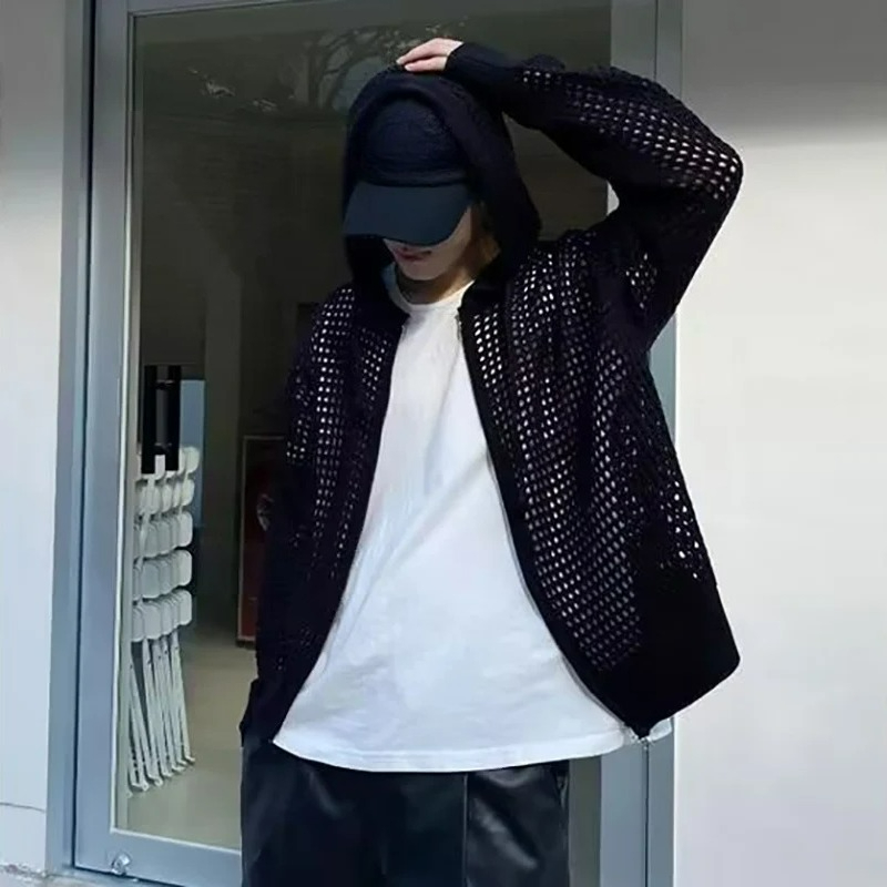 2026 سترة كارديجان رجالية كاجو - مراجعة Men'S Fashion Zip Sweater وسعره