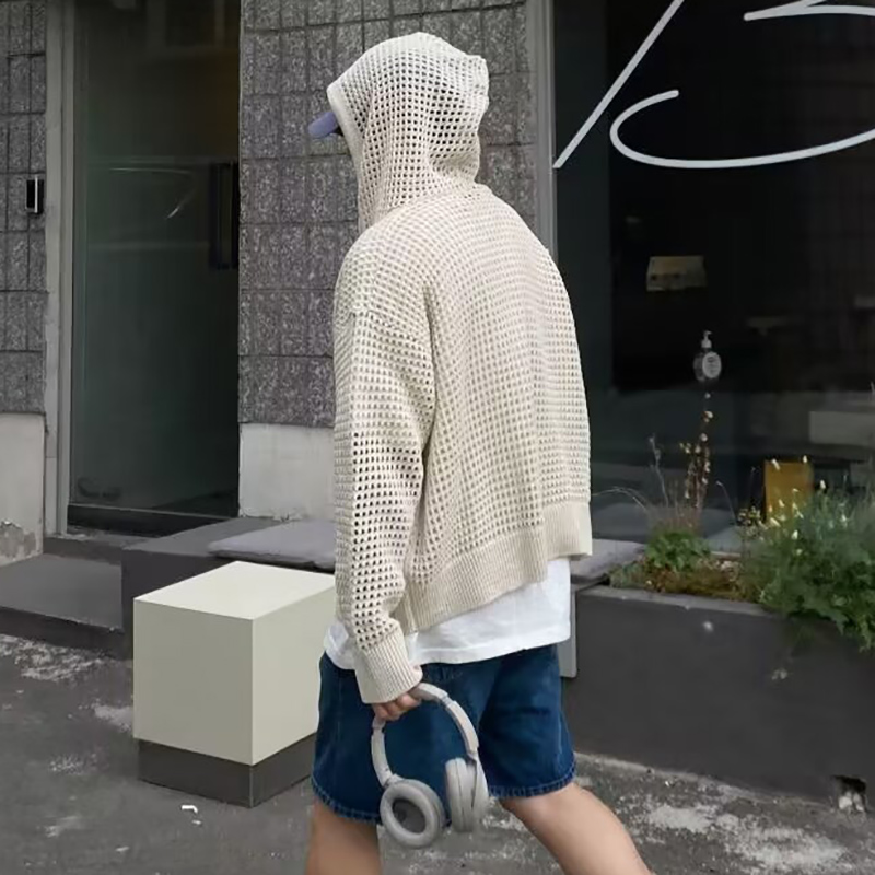 2026 سترة كارديجان رجالية كاجو - مراجعة Men'S Fashion Zip Sweater وسعره