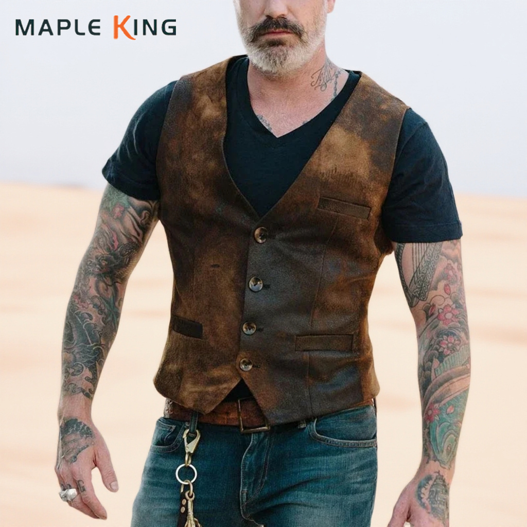 سترات رجالية غير رسمية كلاسيكي - مراجعة Men Fashion King وسعره