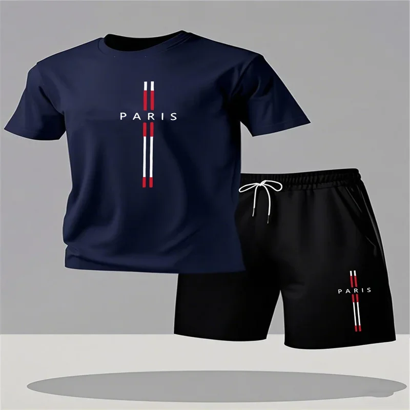 طقم رياضي رجالي جديد من PARIS، - مراجعة Paris Men'S Fashion وسعره