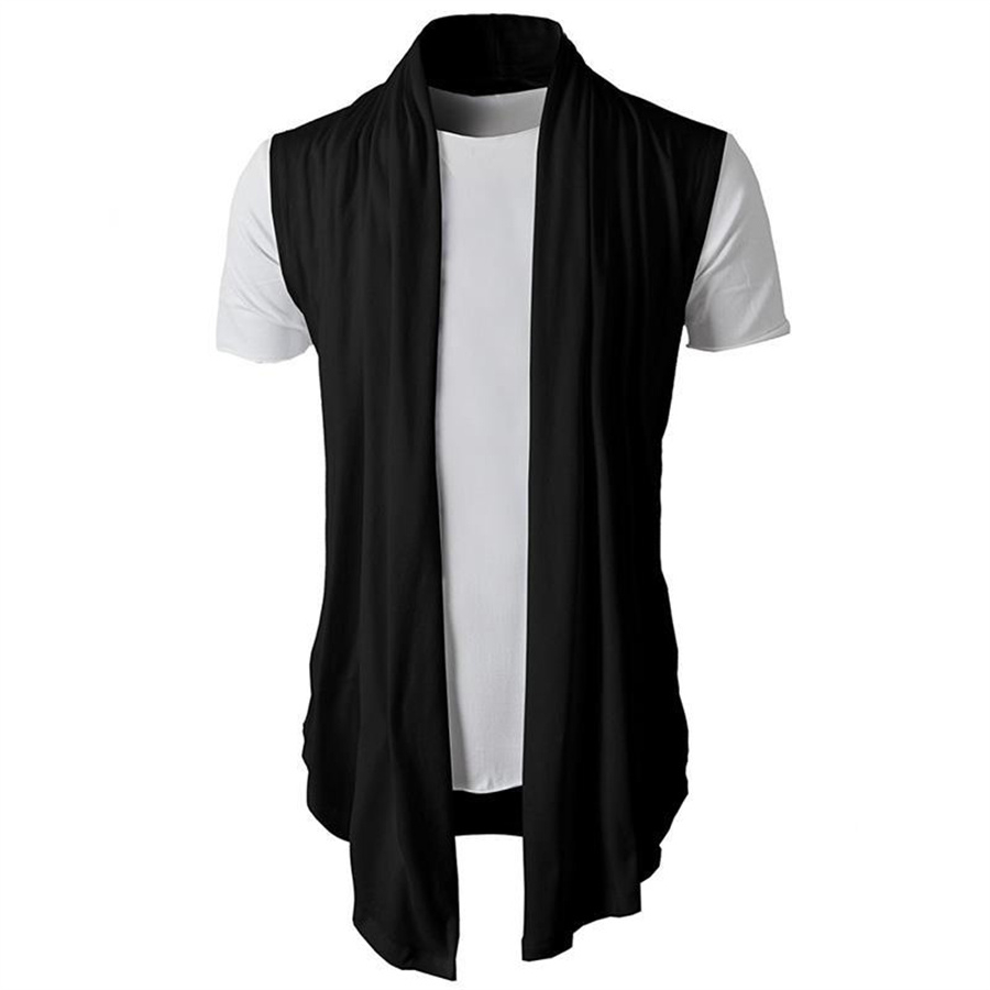 2025 الصيف الرجال أكمام تي شير - مراجعة Men'S Fashion Zip Sweater وسعره