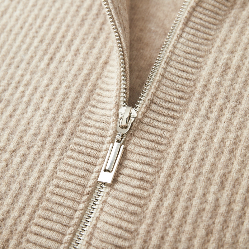 جديد الرجال سميكة قلنسوة بسحاب - مراجعة Men'S Fashion Zip Sweater وسعره