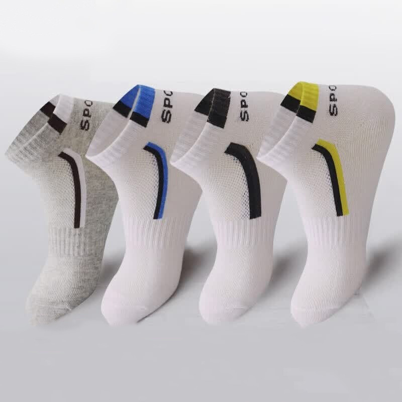 زوجان/مجموعة من جوارب الرجال ا - مراجعة Socks Ankle Men وسعره