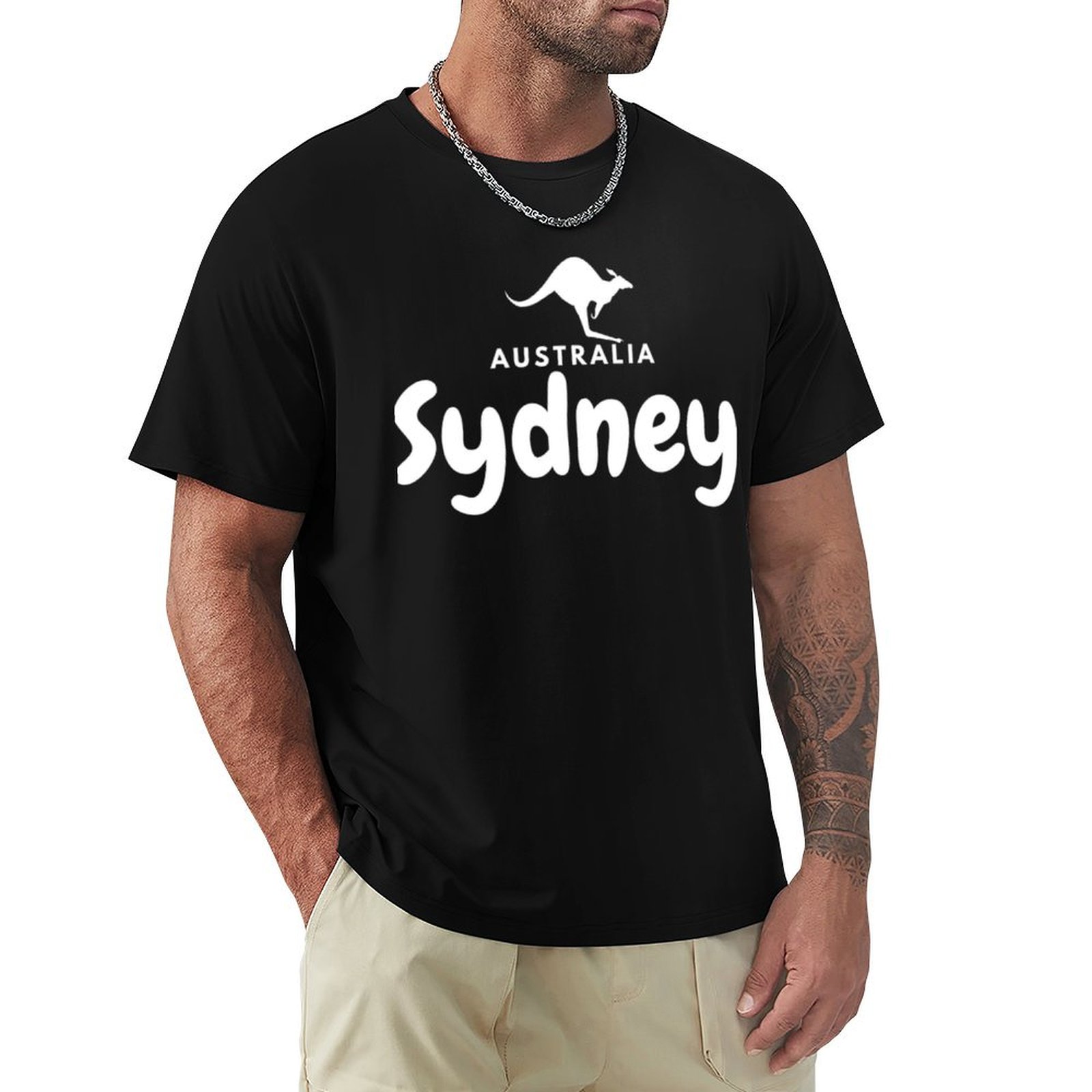 سيدني، أستراليا تي شيرت صيفي ع - مراجعة Men'S Fashion Sydney وسعره
