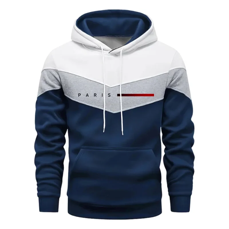 طقم هوديز رجالي على الطراز الب - مراجعة Paris Men'S Fashion وسعره