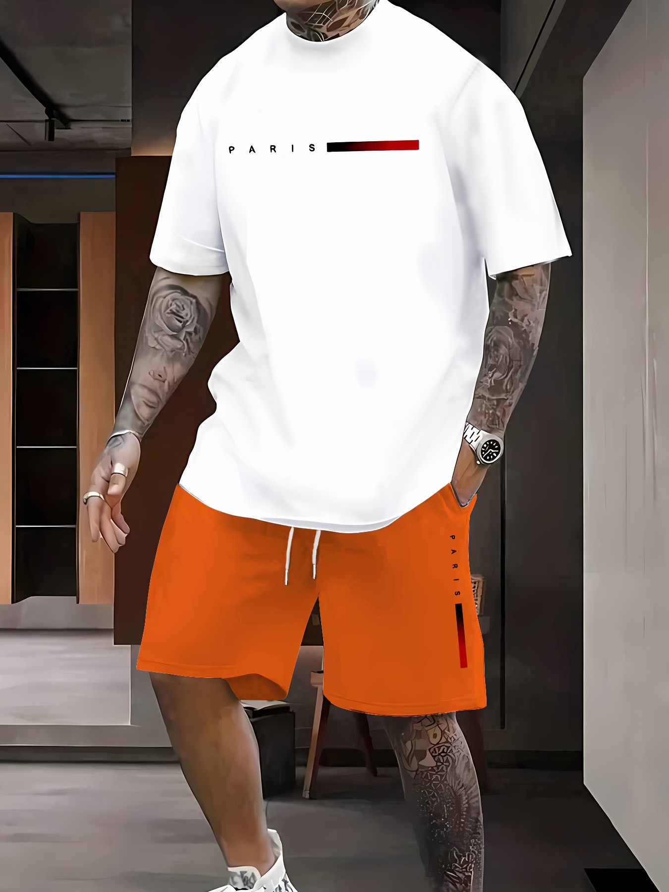 مجموعة باريس الرجالية غير الرس - مراجعة Paris Men'S Fashion وسعره