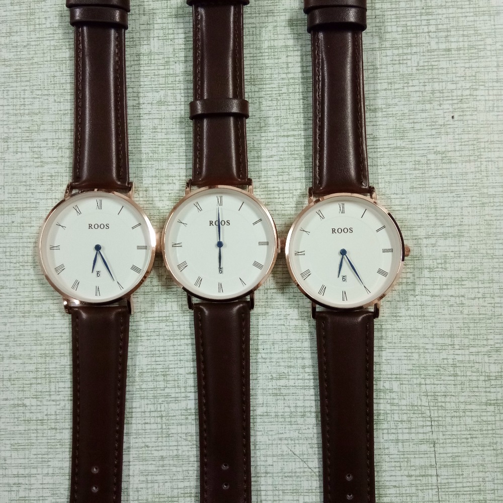 B-8210A ساعات رجالية بسيطة مع  - مراجعة Men'S Fashion Magazine وسعره