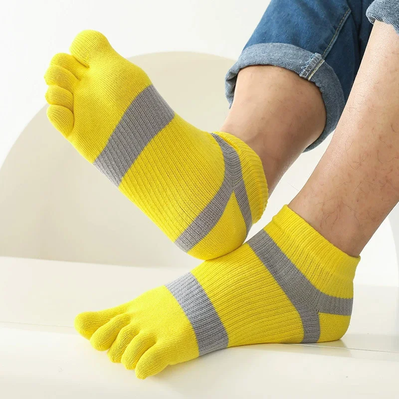 1/5 أزواج من جوارب الرجال ذات  - مراجعة Socks Ankle Men وسعره
