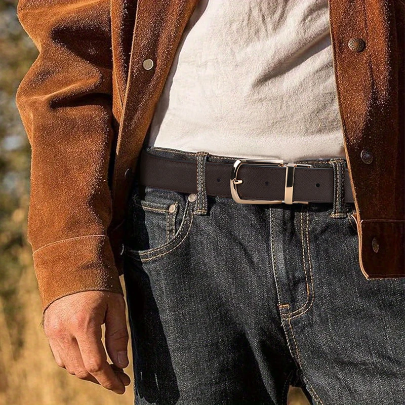 حزام جلد البقر الأصلي للرجال ، - مراجعة Leather Belt Braided وسعره