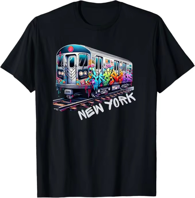 نيويورك قطار الكتابة على الجدر - مراجعة Men'S Fashion Nyc وسعره