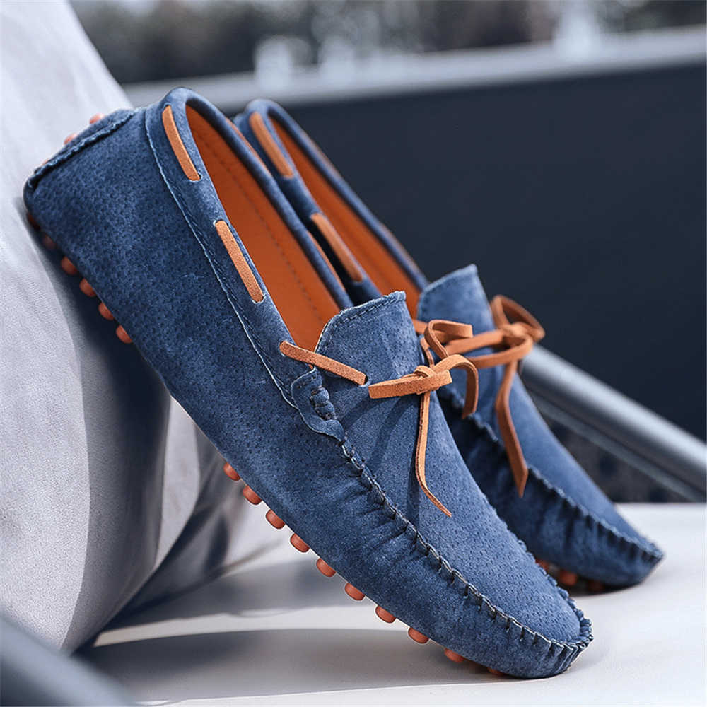 أحذية رياضية منسوجة فضية اللون - مراجعة Casual Sneakers Men وسعره