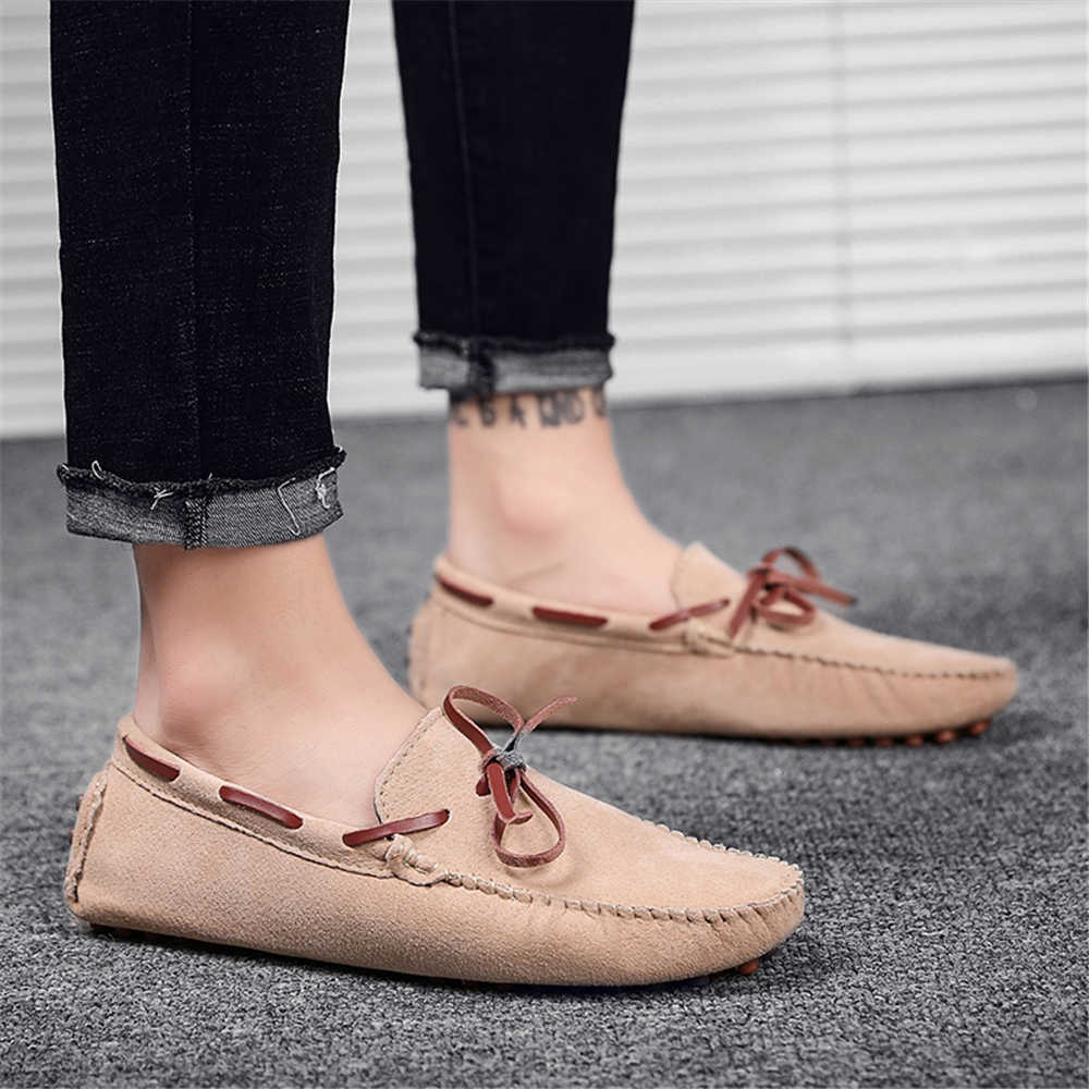 أحذية رياضية منسوجة فضية اللون - مراجعة Casual Sneakers Men وسعره