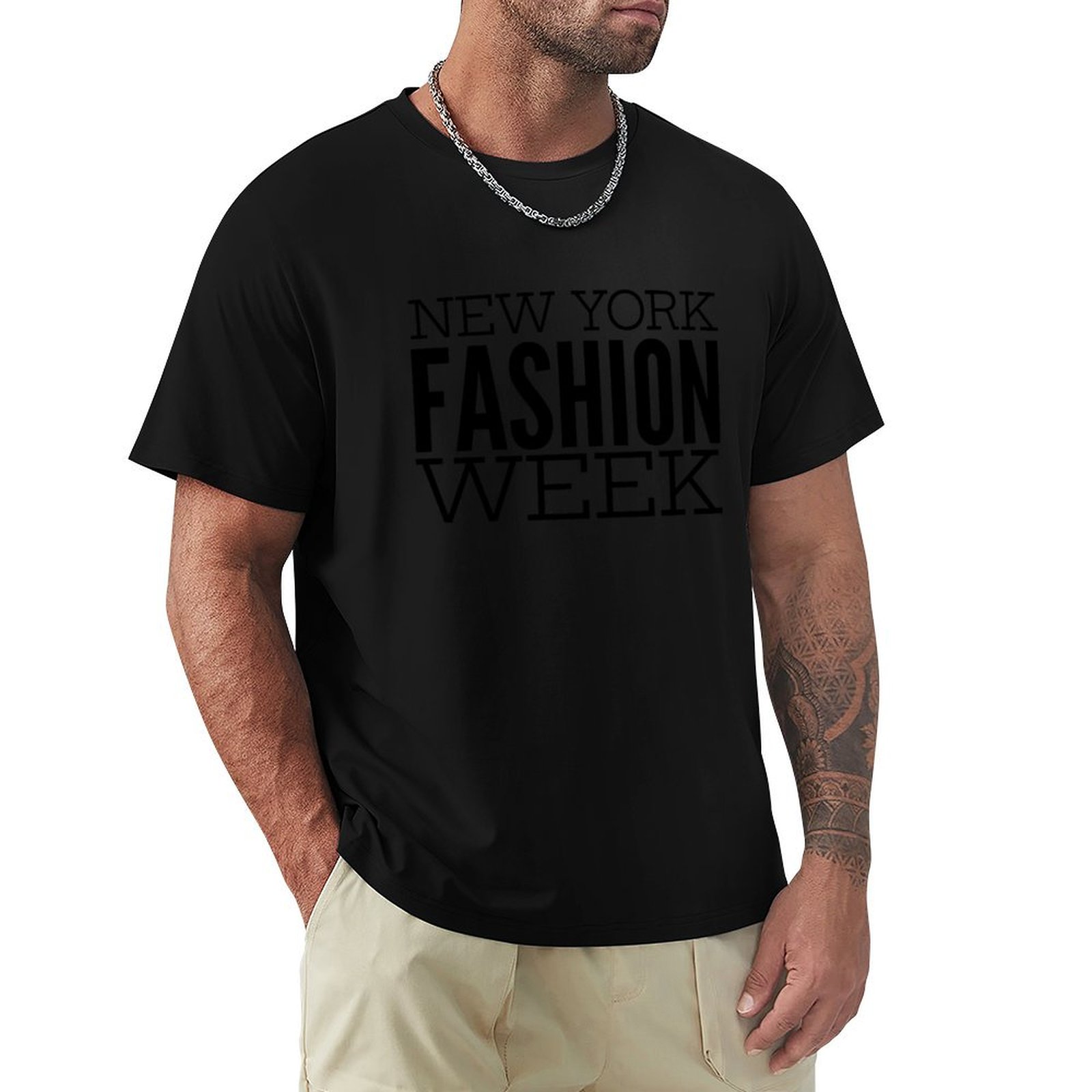 أسبوع الموضة في نيويورك: أسبوع - مراجعة Men'S Fashion Nyc وسعره