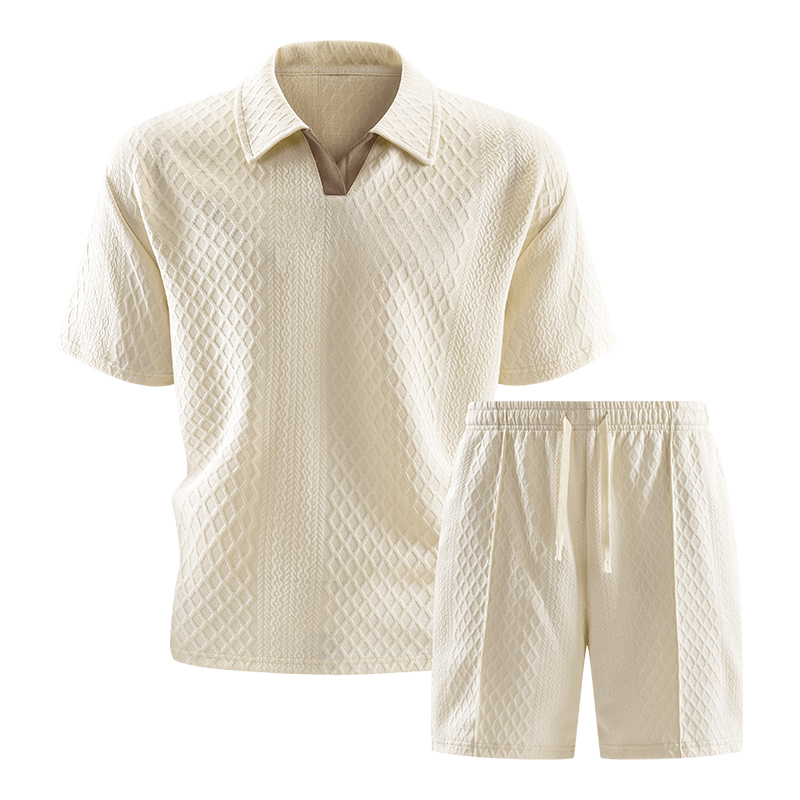 طقم رجالي صيفي 2026 بوزن 100 ك - مراجعة Men'S Fashion Essentials وسعره