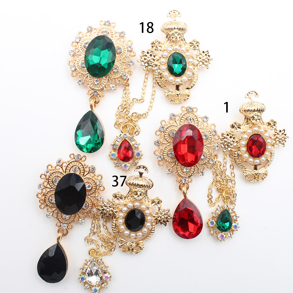 سلسلة زهور من الزجاج المخلوط ب - مراجعة Men'S Fashion Jewelry وسعره