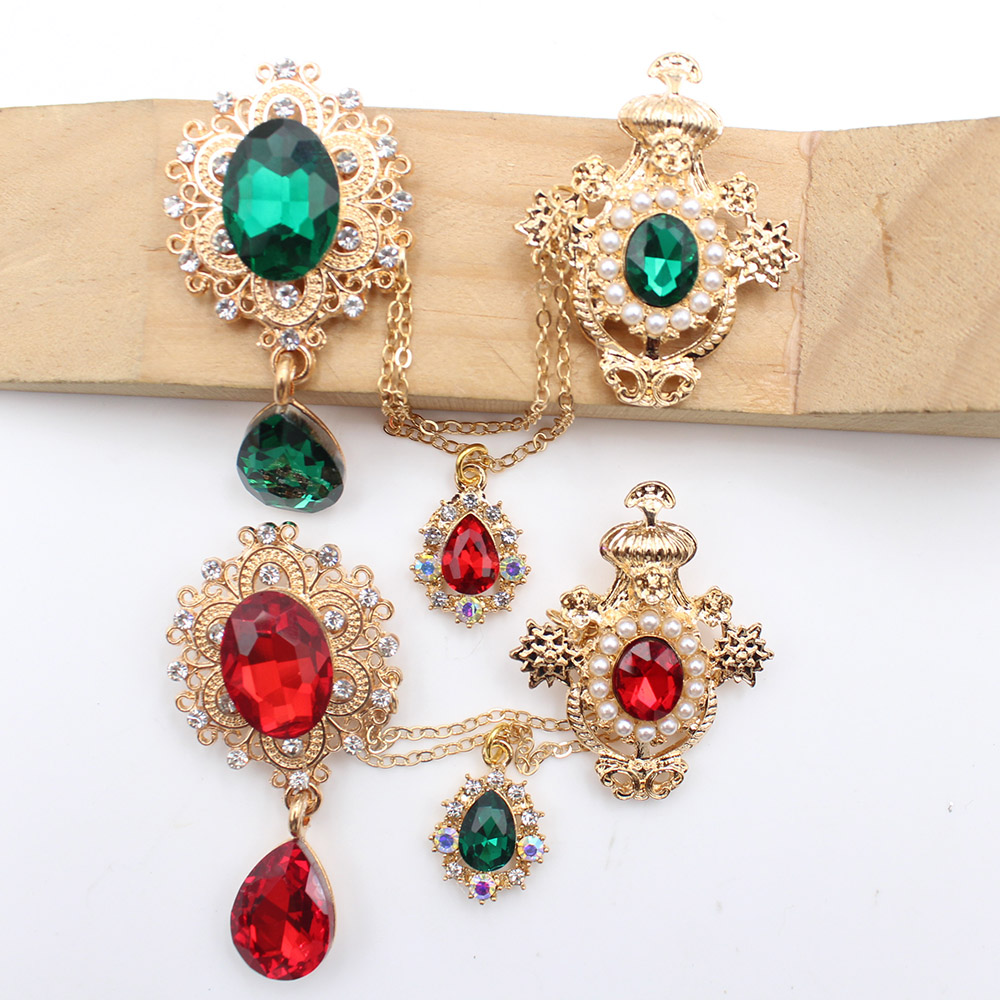 سلسلة زهور من الزجاج المخلوط ب - مراجعة Men'S Fashion Jewelry وسعره