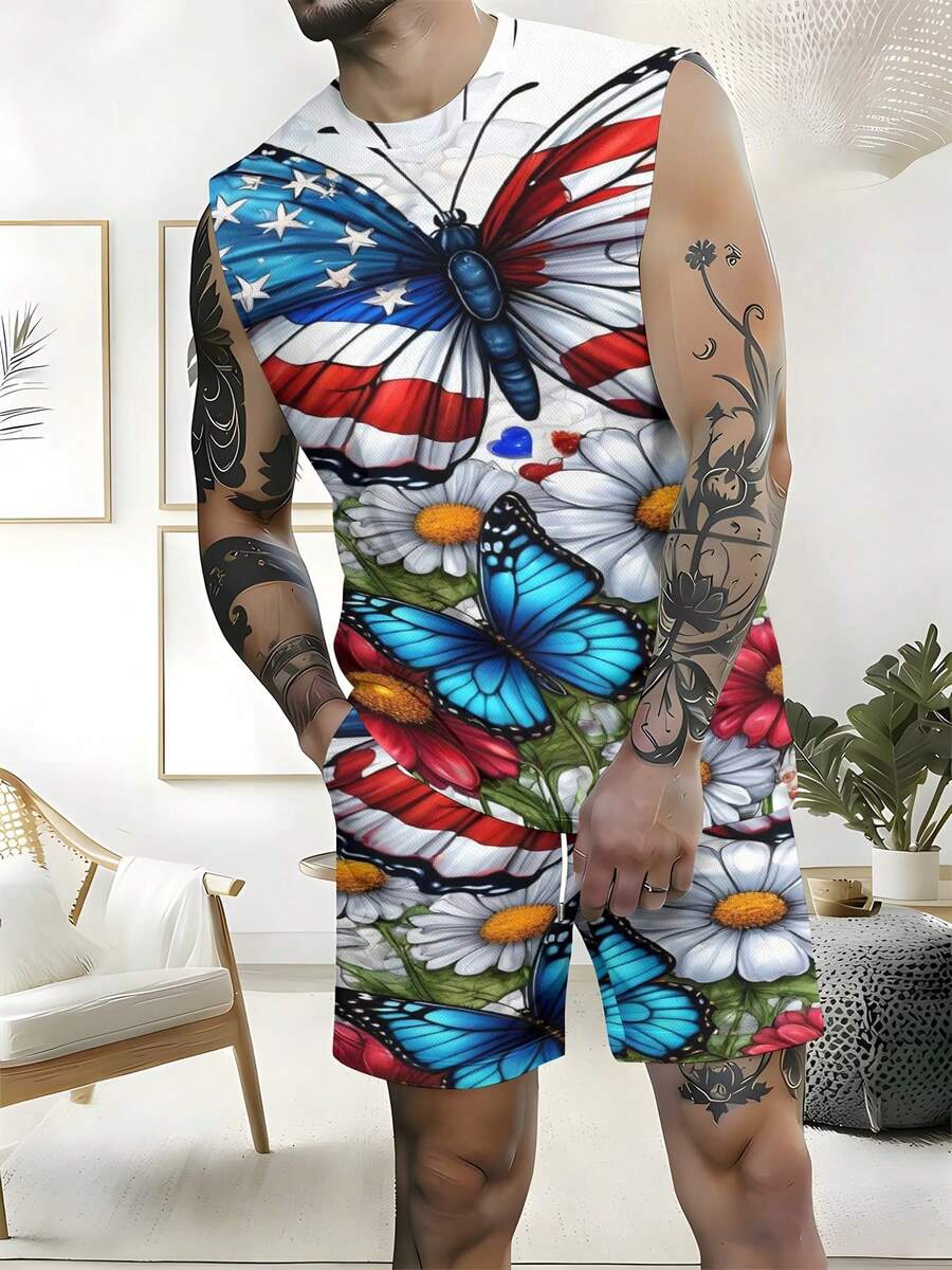 طقم صيفي رجالي جديد 2026 بتصمي - مراجعة Men'S Fashion 2026 وسعره
