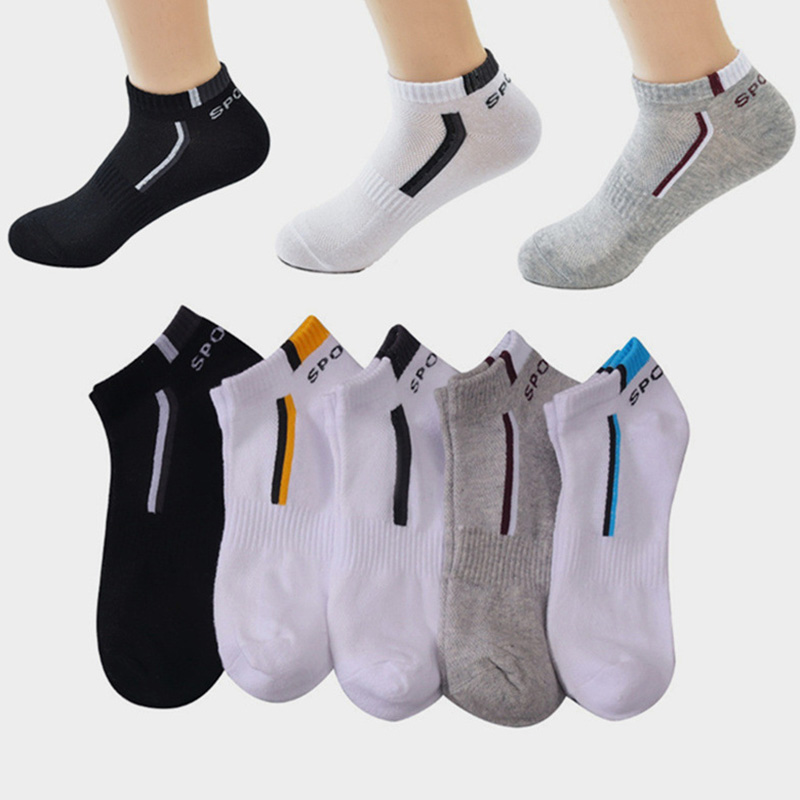 زوجان/مجموعة من جوارب الكاحل ا - مراجعة Socks Ankle Men وسعره